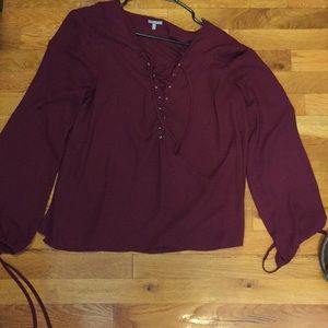 Charlotte Russe shirt